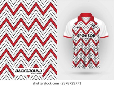 V-neck sports jersey, background, team jersey, wallpaper, racing, backdrop, cycling, football, game, running, pattern.	