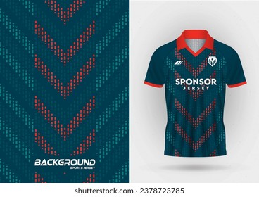 V-neck sports jersey, background, team jersey, wallpaper, racing, backdrop, cycling, football, game, running, pattern.	