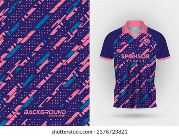 V-neck sports jersey, background, team jersey, wallpaper, racing, backdrop, cycling, football, game, running, pattern.	