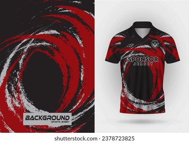 V-neck sports jersey, background, team jersey, wallpaper, racing, backdrop, cycling, football, game, running, pattern.	