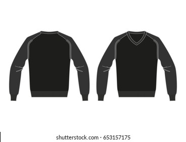 v-neck Sweater