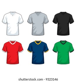 V-Neck T-Shirt