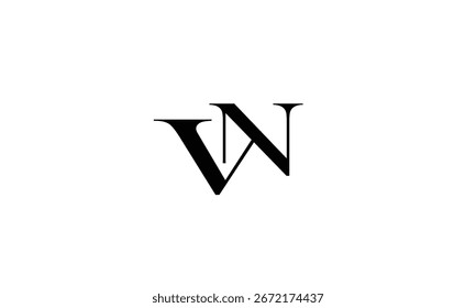 VN,NV,V,N,N,V abstract, letters, logo, monogram, style, symbols, ambitions, icons, 
