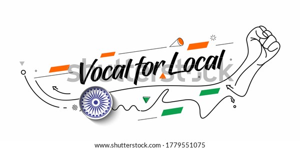 VOCAL FOR LOCAL