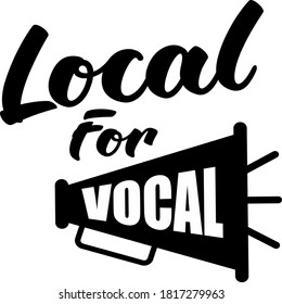 Vocal for Local Scalable Vector Graphic, Vocal For Local, support business, logo, swadeshi abhiyan, Vocal about Local Scalable Vector Graphic narendra modi