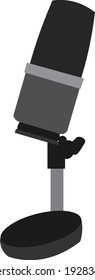 Mikrofonkondensator-Mikrofon-Karaoke