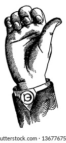 Vocalized Shut Lip Consonant têm um ajuste fechado ou estreito expandido dos órgãos vocais para que em sua produção alguma parte da garganta ou boca obstrui, vintage linha desenho ou gravação