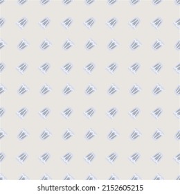 Vodka glass seamless pattern, great design for any purposes. Doodle style. Hand drawn image. Repeat template. Party drinks concept. Freehand drawing. Cartoon sketch graphic draft. Vector.