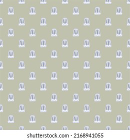 Vodka glass seamless pattern, great design for any purposes. Doodle style. Hand drawn image. Repeat template. Party drinks concept. Freehand drawing. Cartoon sketch graphic draft. Vector.
