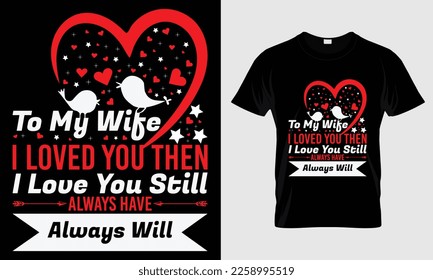 Vodka is my valentine t-shirt design template , illustration , vector love couple , template