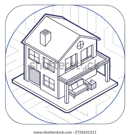 Voice activated home controls concept as A futuristic home featuring voice activated controls enabling seamless interaction with various smart devices and systems. in Photo Stock Concept , copy space with high Quality Detail --ar 7:2
