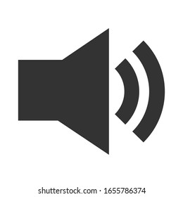 
voice button icon for website