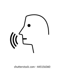 Voice command