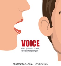 voice concept design 