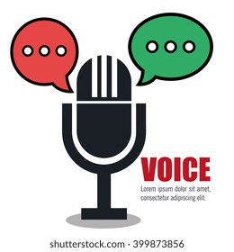 voice concept design 