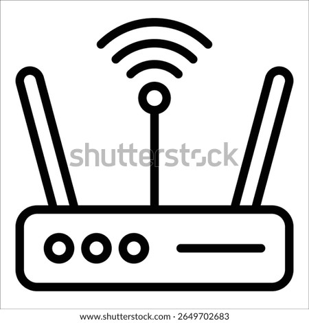 Voice Control Icon Element For Design