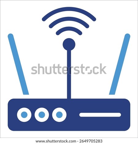 Voice Control Icon Element For Design