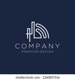 Voice control icon, symbol. Voice command  - Vector