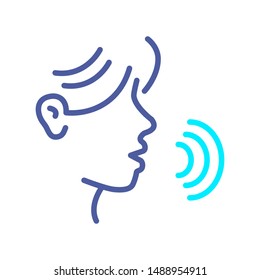 11,467 Profile speaking Stock Vectors, Images & Vector Art | Shutterstock