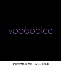 Logo-Design von Voice Creative