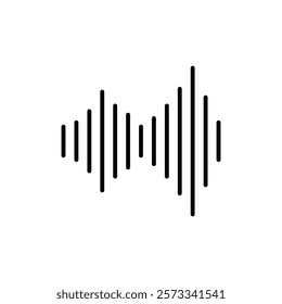 Voice icon Flat fill set collection