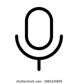 Voice icon vector image. Can also be used for web apps, mobile apps and print media.