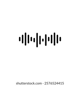 Voice icon web design in vector