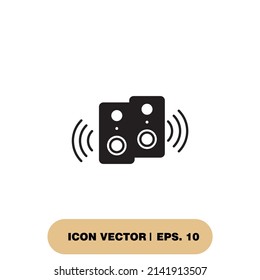 Voice icons  symbol vector elements for infographic web