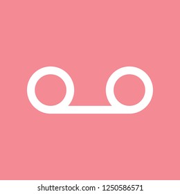 Voice mail icon