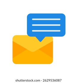 Voice Mail Vector Icon for Audio Messaging and Paperwork Support. Phone symbol with recording notification, digital inbox design. flat Icon