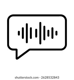 Voice message icon on white background vector
Vector icon remote work freelance