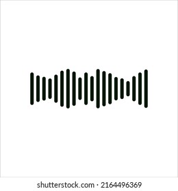 vector de mensaje de voz, ilustración, símbolo