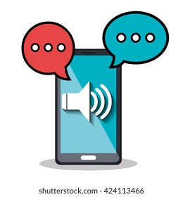 voice messages design 