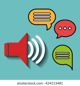 voice messages design 