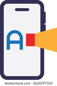 Voice Microphone Audio Icon Vector Flat Illustration