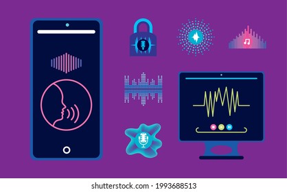 voice recognition app by devices