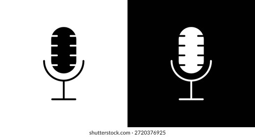 Icono de reconocimiento de voz para App y Branding.