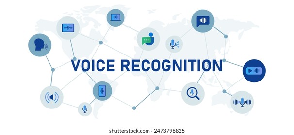 voice recognition speech command technology machine for assistance interaction