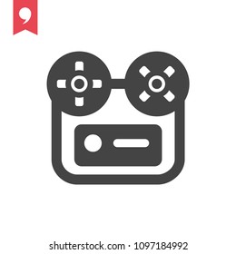 voice recorder icon