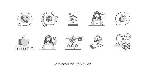 Voice Support and Global Communication. Voice Call Assistance, Global Customer Support, Troubleshooting Guide Document, Verified Laptop Maintenance, Live Chat