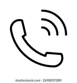  voice telephone icon design vector icon