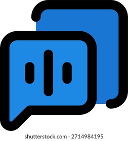 Icono de Vector de voz a texto en estilo moderno, reconocimiento de voz de IA e ilustración de transcripción automatizada. Icono de línea llena