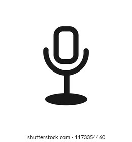 voice vector icon 10 eps