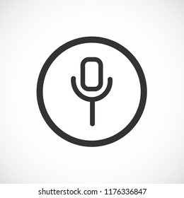 voice vector icon 10 eps