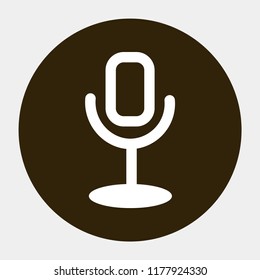 voice vector icon 10 eps