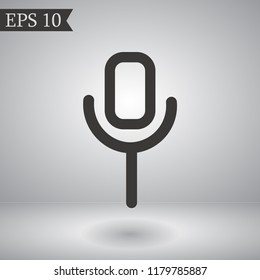 voice vector icon 10 eps