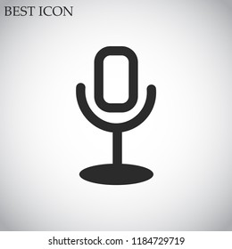 voice vector icon 10 eps