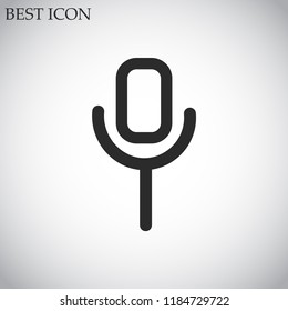 voice vector icon 10 eps