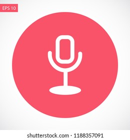 voice vector icon 10 eps