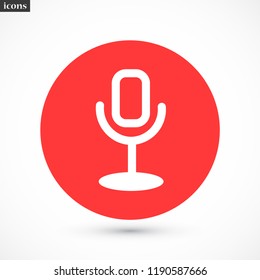 voice vector icon 10 eps